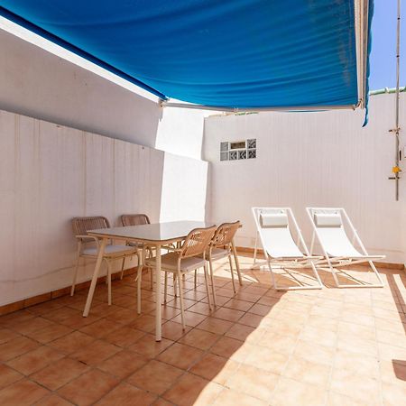 Caterina Pedregalejo Apartment Málaga Exterior foto