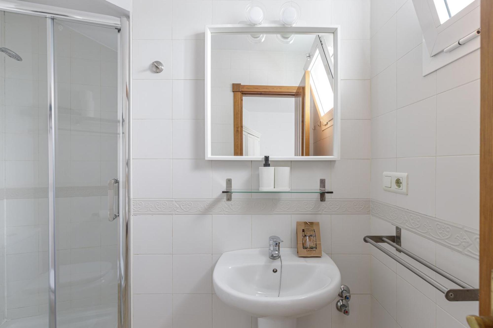 Caterina Pedregalejo Apartment Málaga Exterior foto