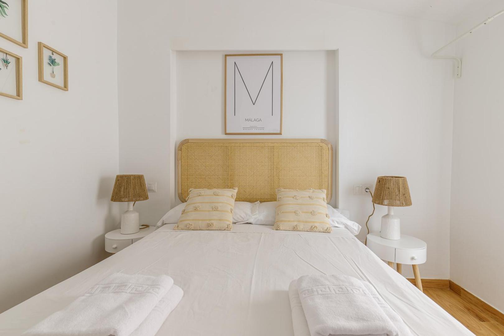 Caterina Pedregalejo Apartment Málaga Exterior foto