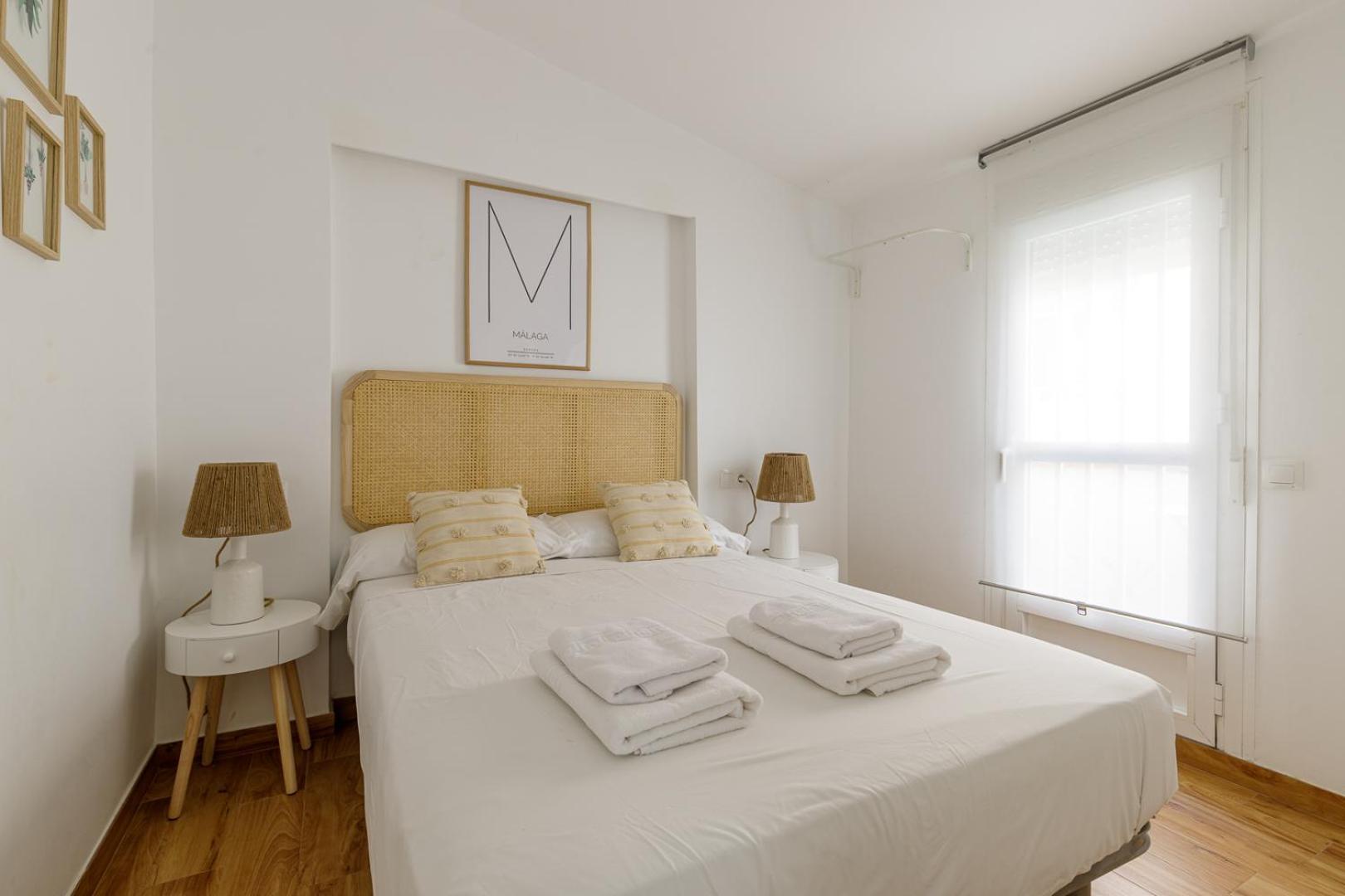 Caterina Pedregalejo Apartment Málaga Exterior foto