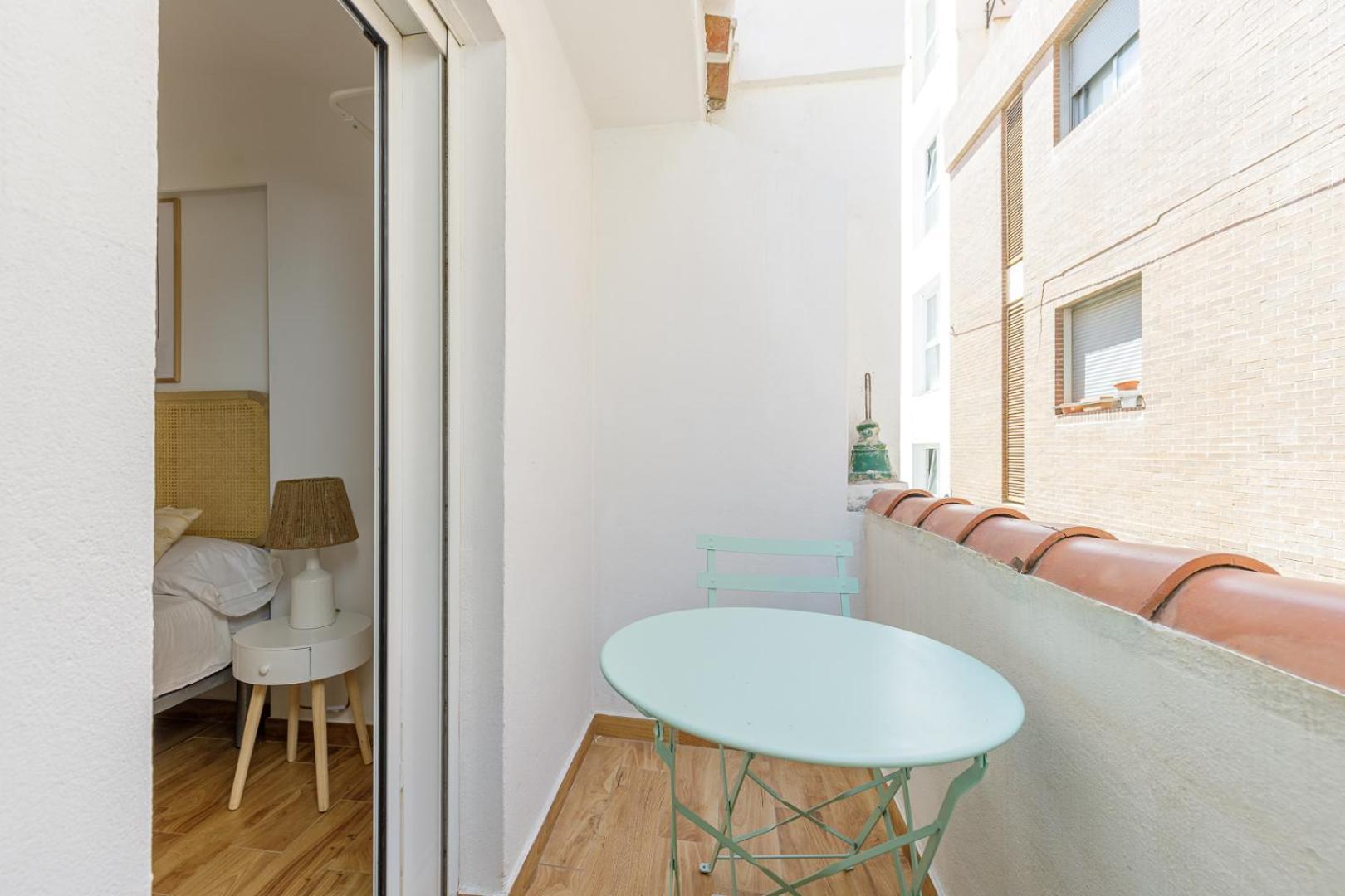 Caterina Pedregalejo Apartment Málaga Exterior foto