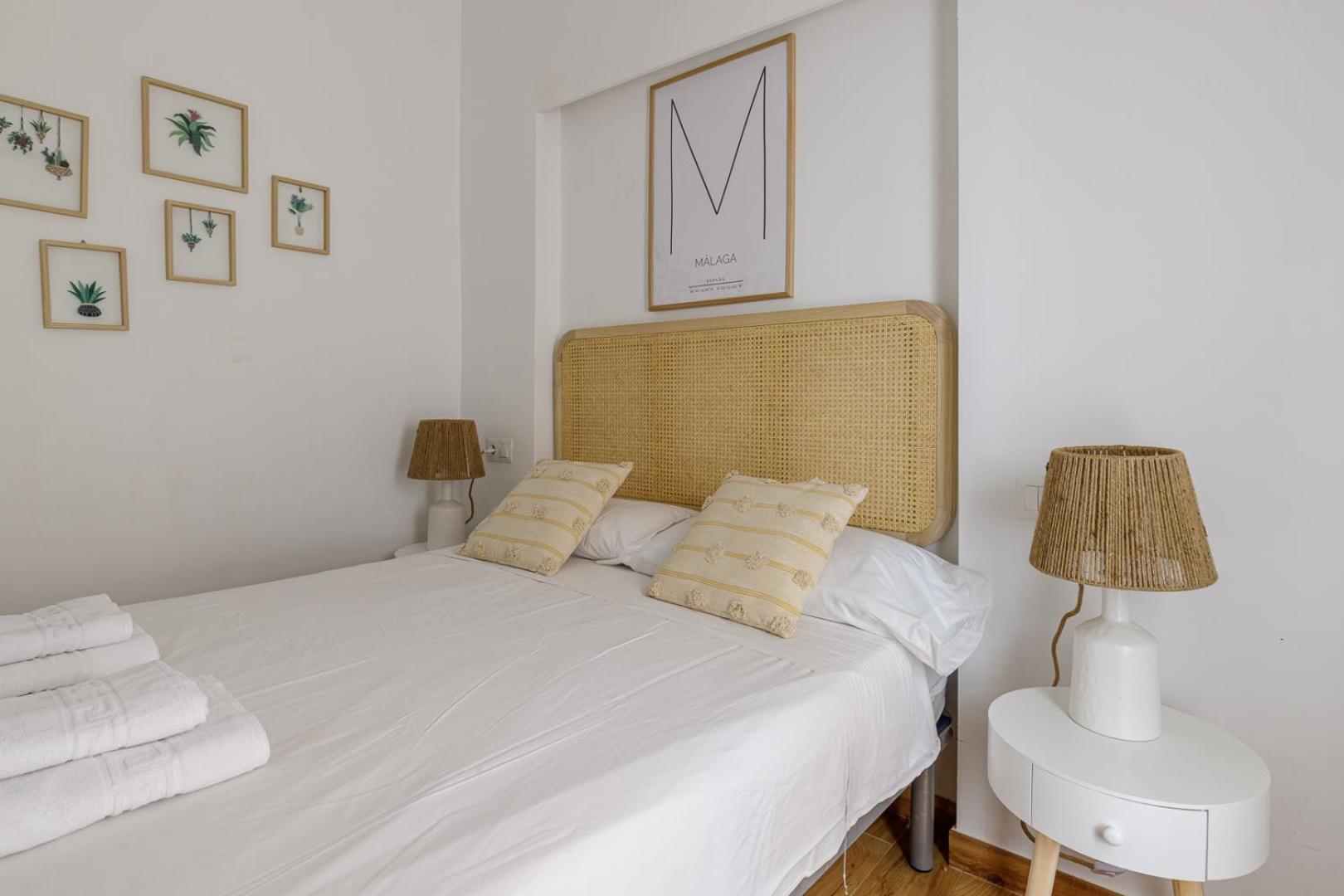 Caterina Pedregalejo Apartment Málaga Exterior foto