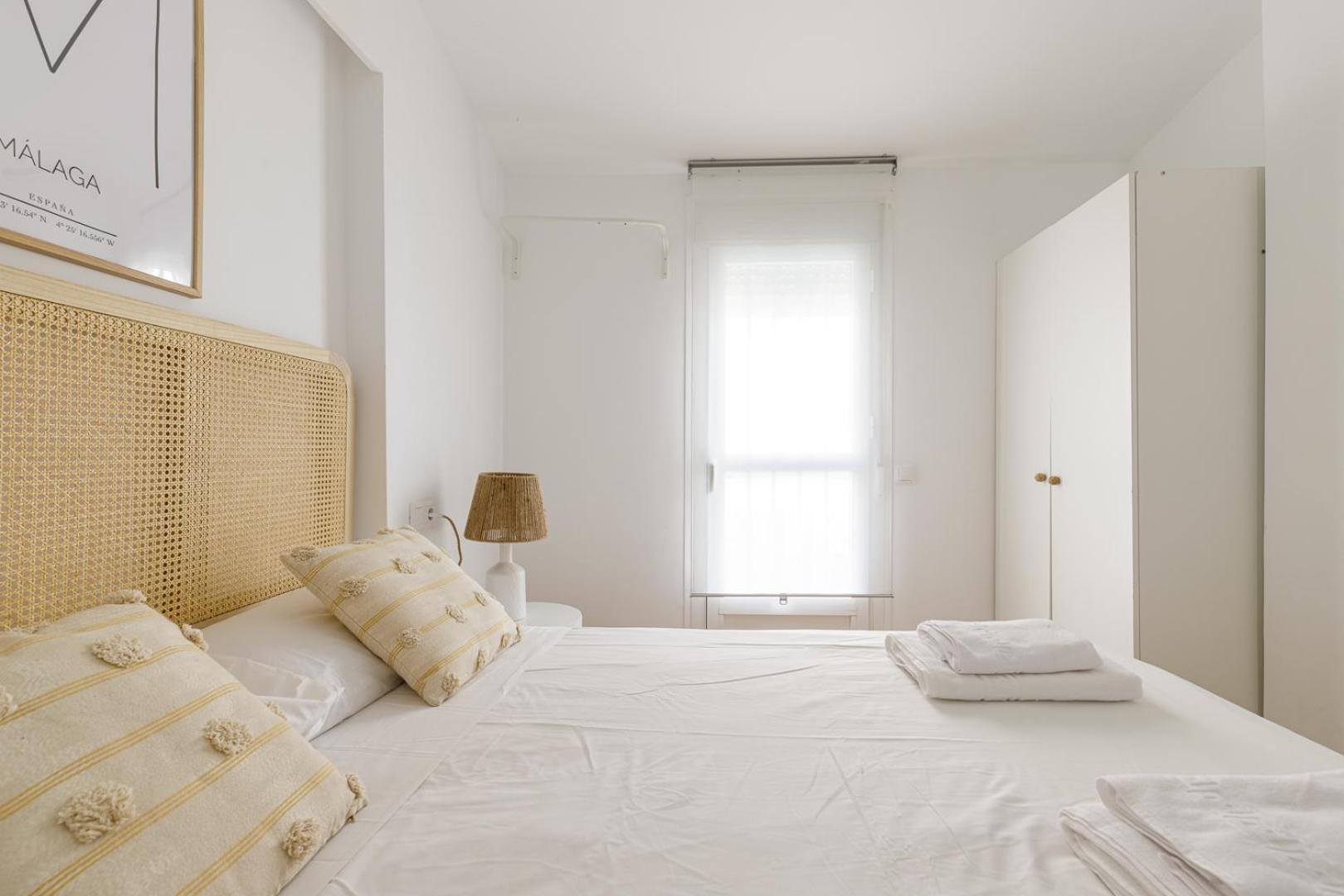 Caterina Pedregalejo Apartment Málaga Exterior foto