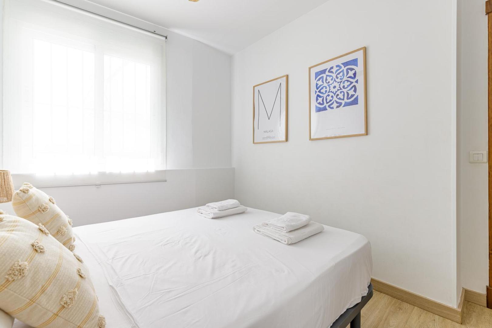Caterina Pedregalejo Apartment Málaga Exterior foto