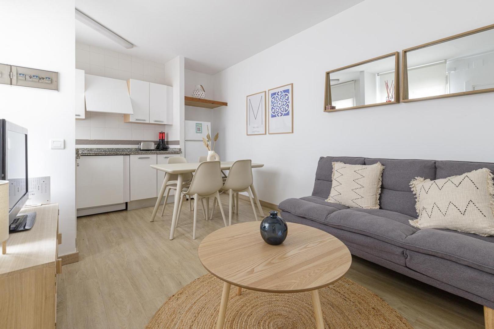 Caterina Pedregalejo Apartment Málaga Exterior foto