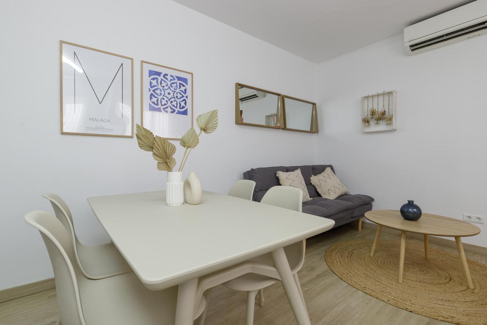 Caterina Pedregalejo Apartment Málaga Exterior foto