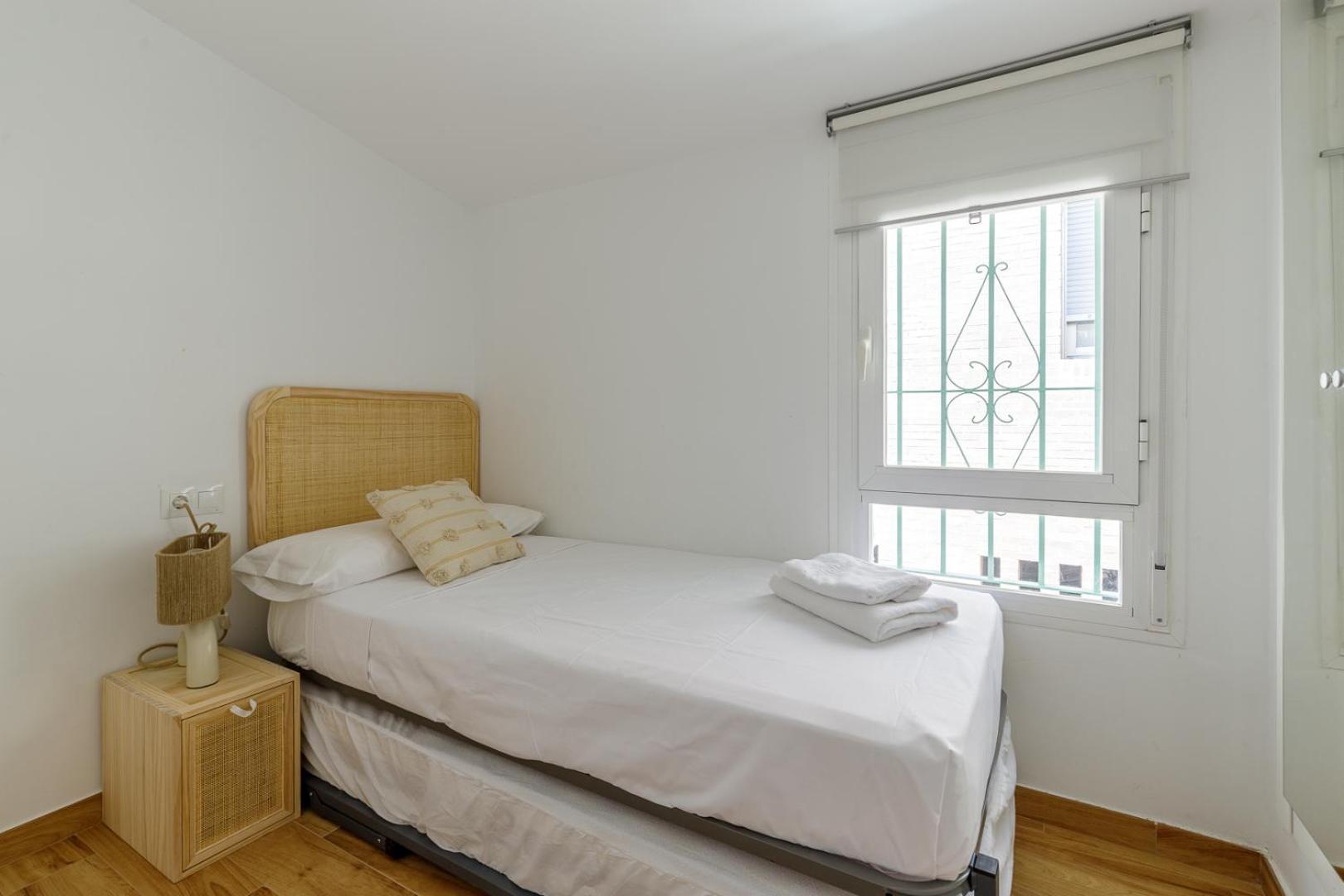 Caterina Pedregalejo Apartment Málaga Exterior foto