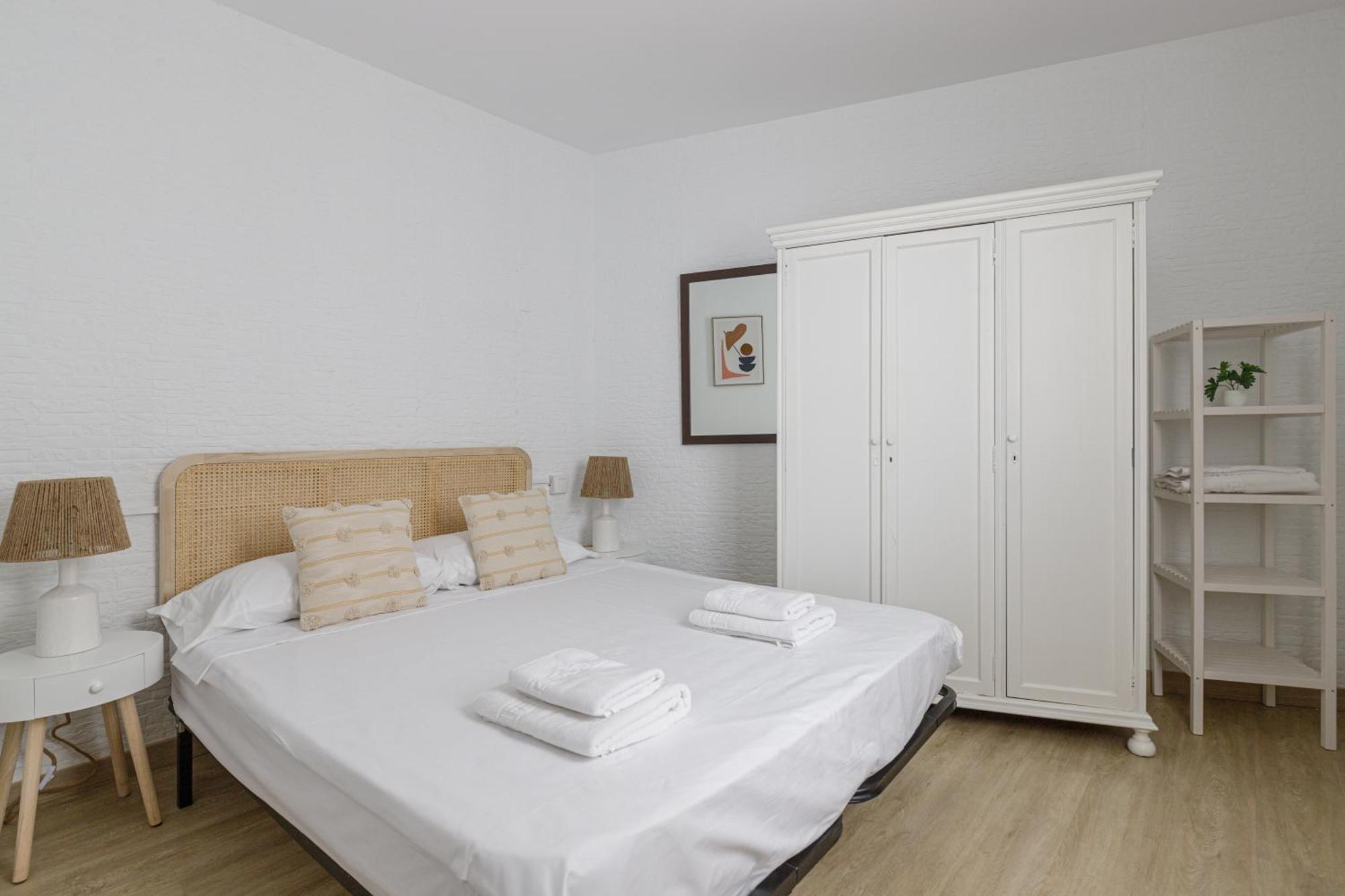 Caterina Pedregalejo Apartment Málaga Exterior foto