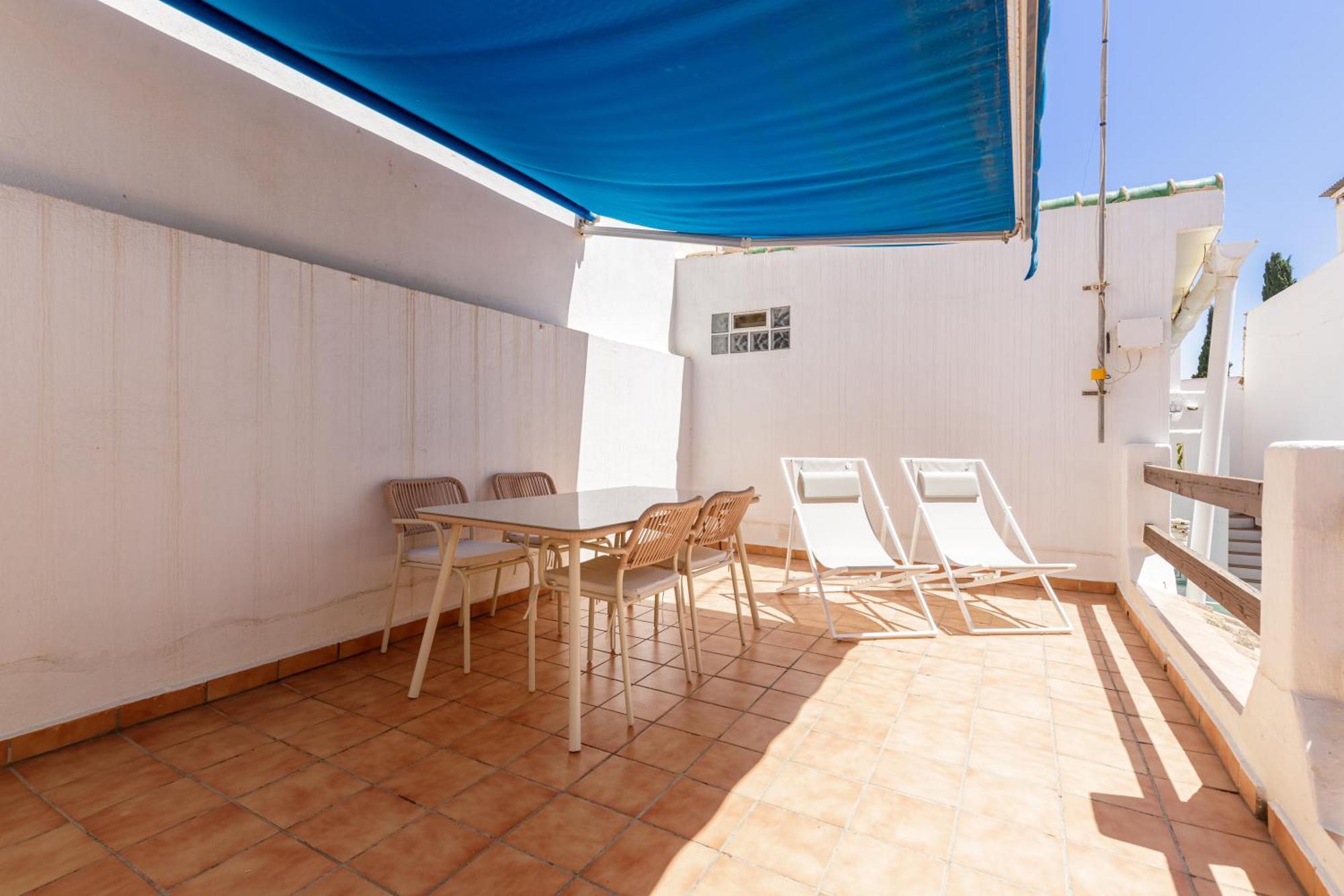 Caterina Pedregalejo Apartment Málaga Exterior foto